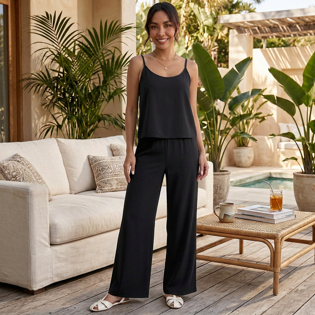 Women's Elegant Summer Set