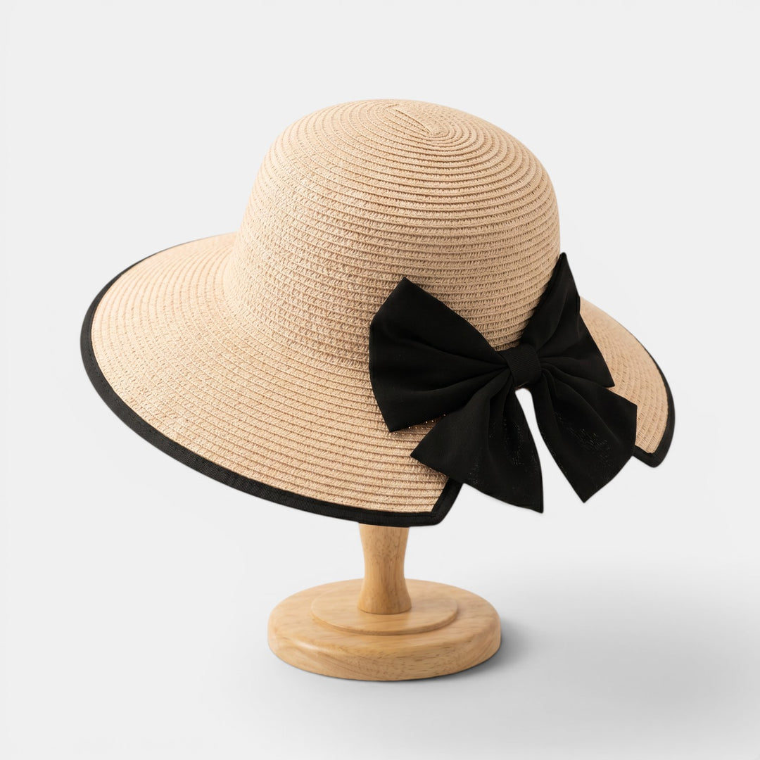 Sombrero Paja Mujer Verano