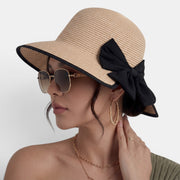 Women's Straw Summer Hat