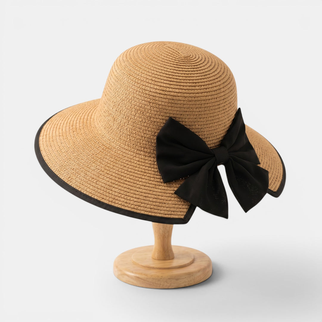 Sombrero Paja Mujer Verano
