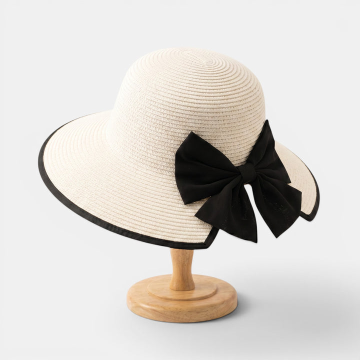 Sombrero Paja Mujer Verano