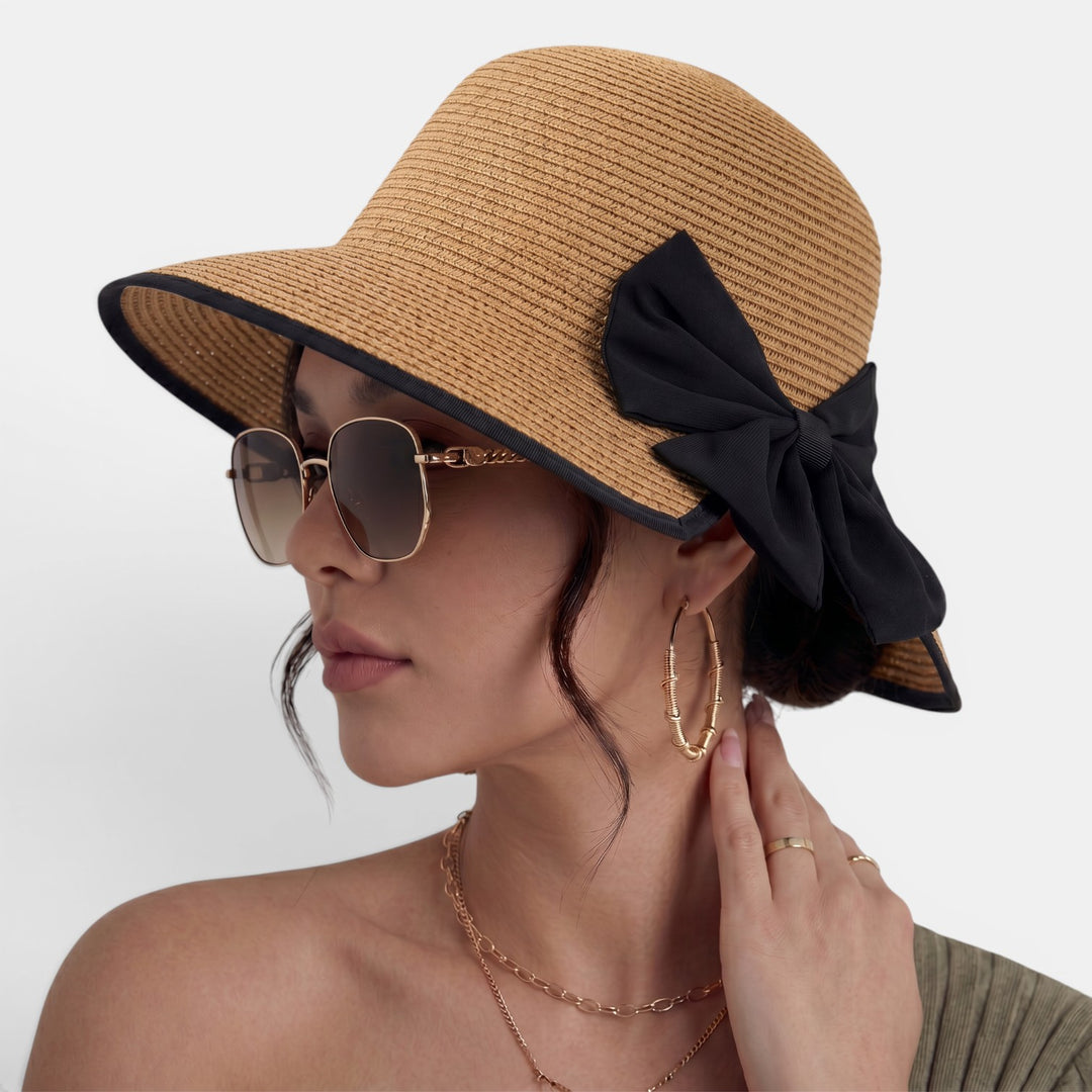 Sombrero Paja Mujer Verano