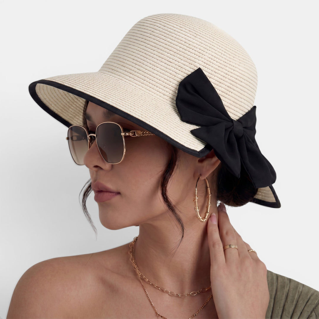 Sombrero Paja Mujer Verano