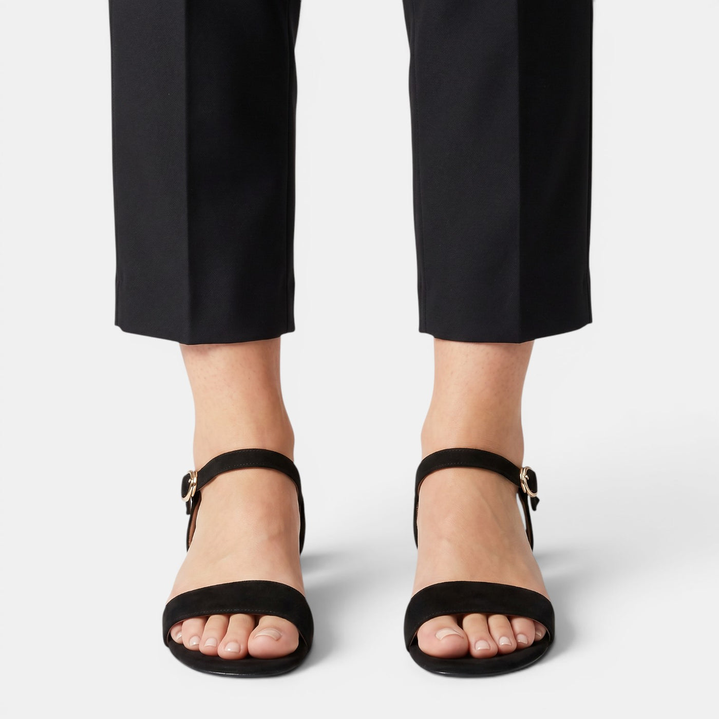 Women's Comfortable Low Heel Sandals
