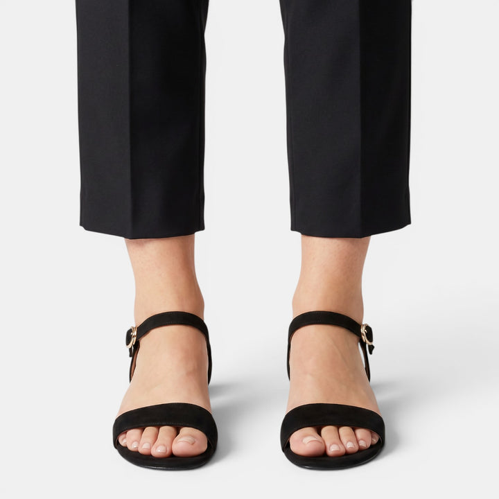 Sandalias Mujer Cómodas Tacón Bajo