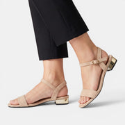 Women's Comfortable Low Heel Sandals