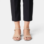 Women's Comfortable Low Heel Sandals