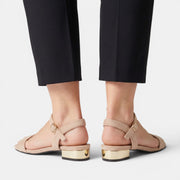 Women's Comfortable Low Heel Sandals