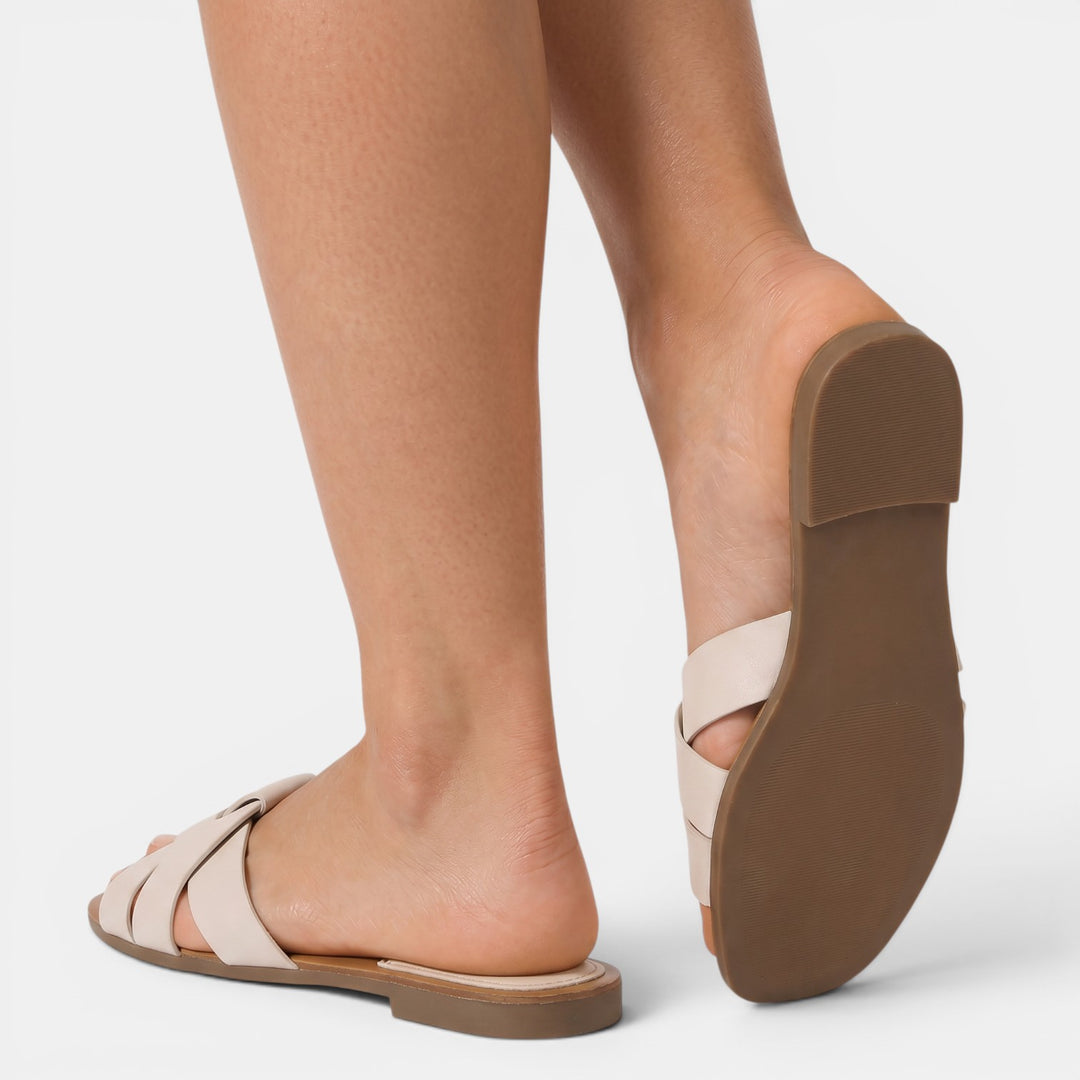 Sandalias Planas Mujer Verano