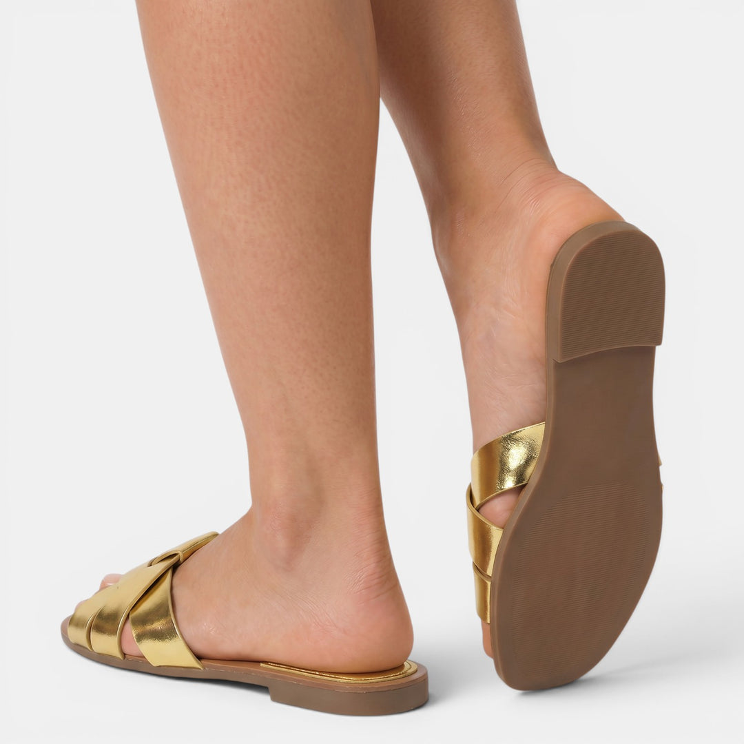 Sandalias Planas Mujer Verano