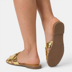 Sandalias Planas Mujer Verano