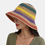 Women's Straw Summer Hat