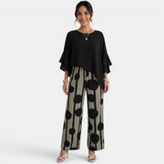 Women's Summer Set Black
