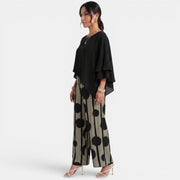 Women's Summer Set Black