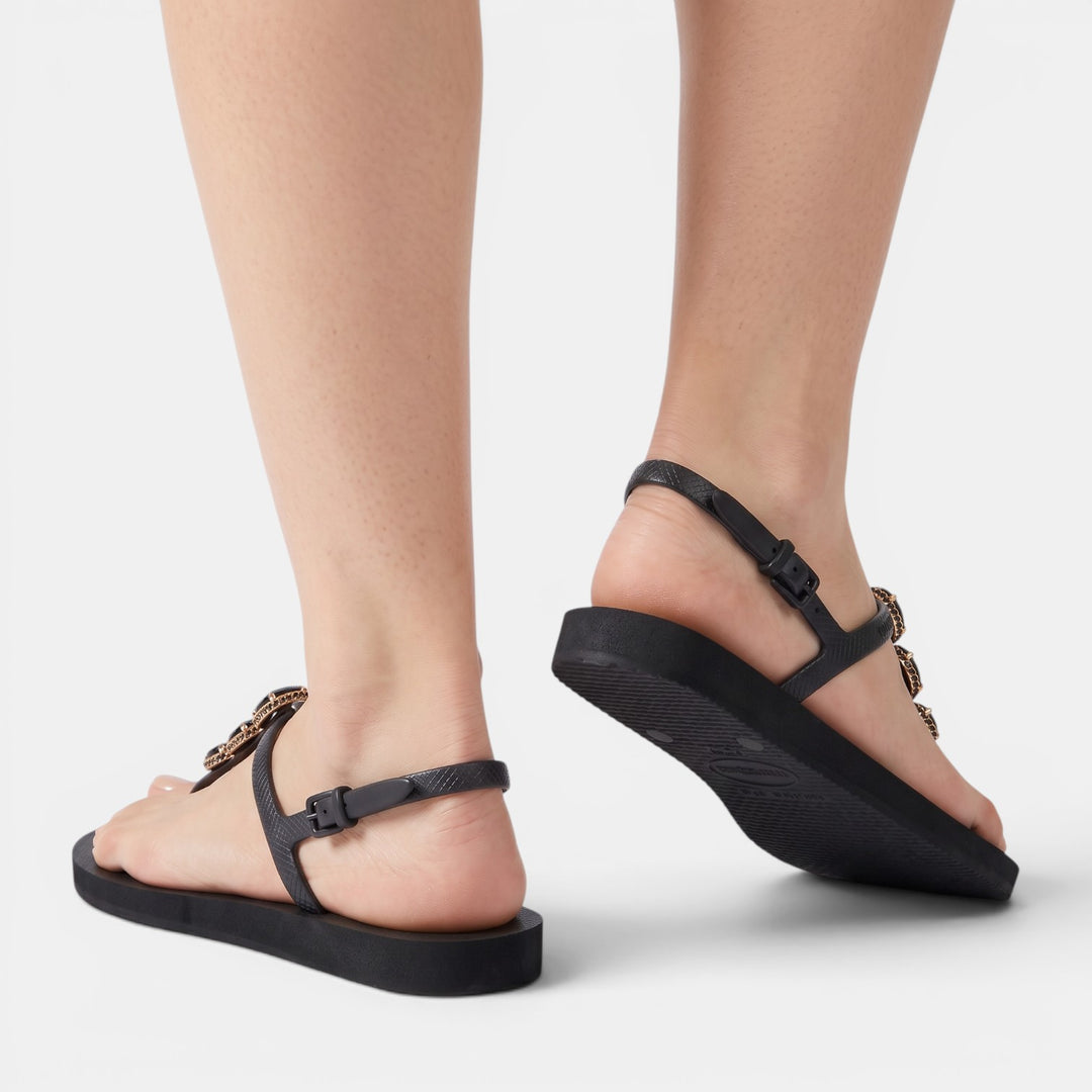 Sandalias Planas Mujer Verano