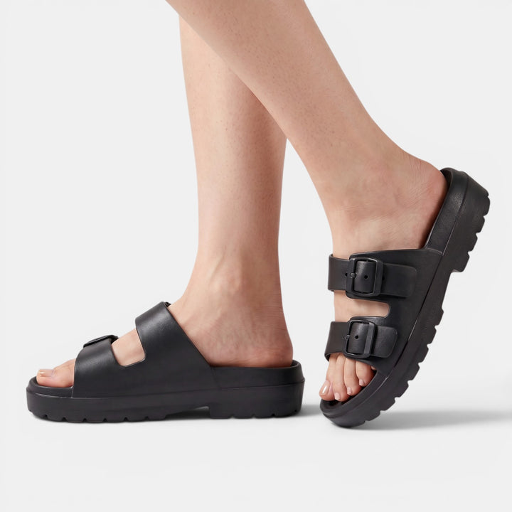 Sandalias Plataforma Mujer Verano