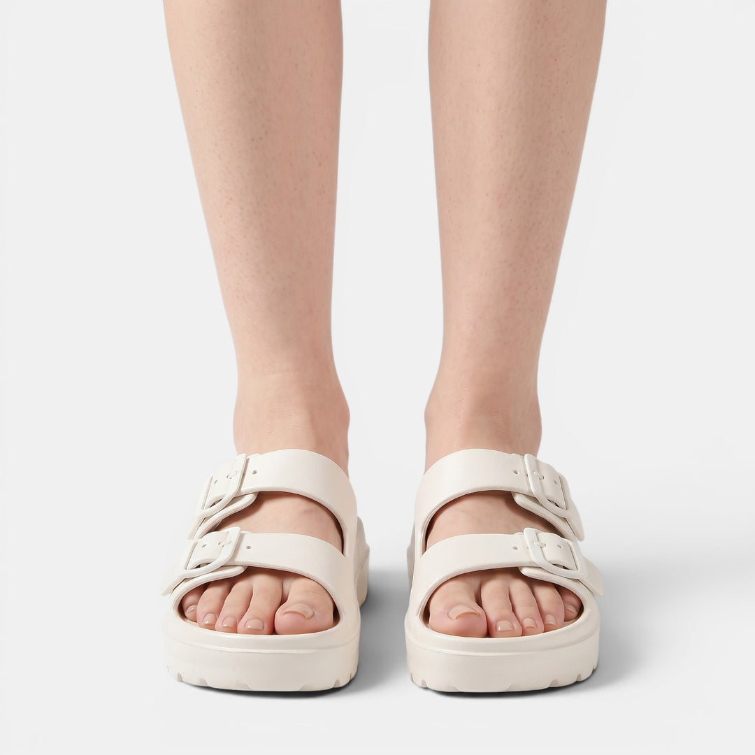 Sandalias Plataforma Mujer Verano