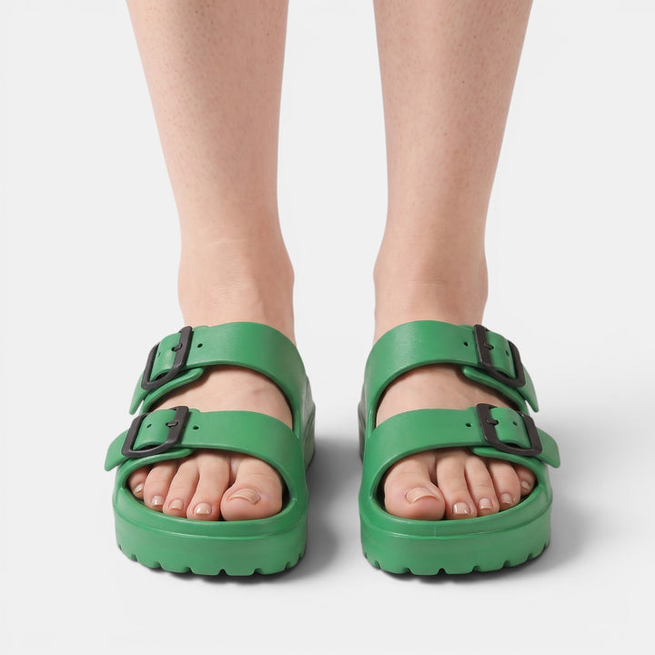 Sandalias Plataforma Mujer Verano