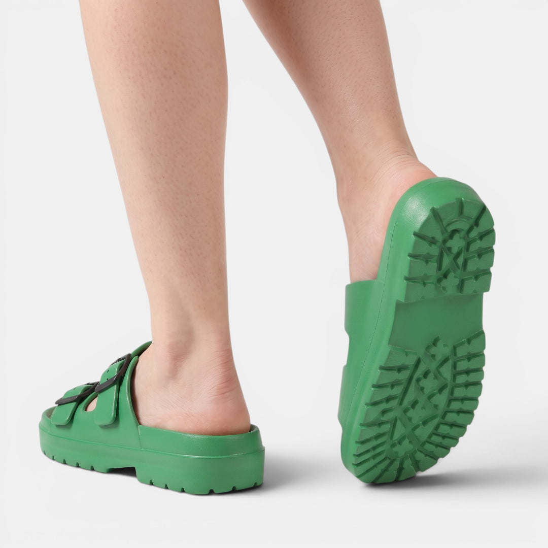 Sandalias Plataforma Mujer Verano