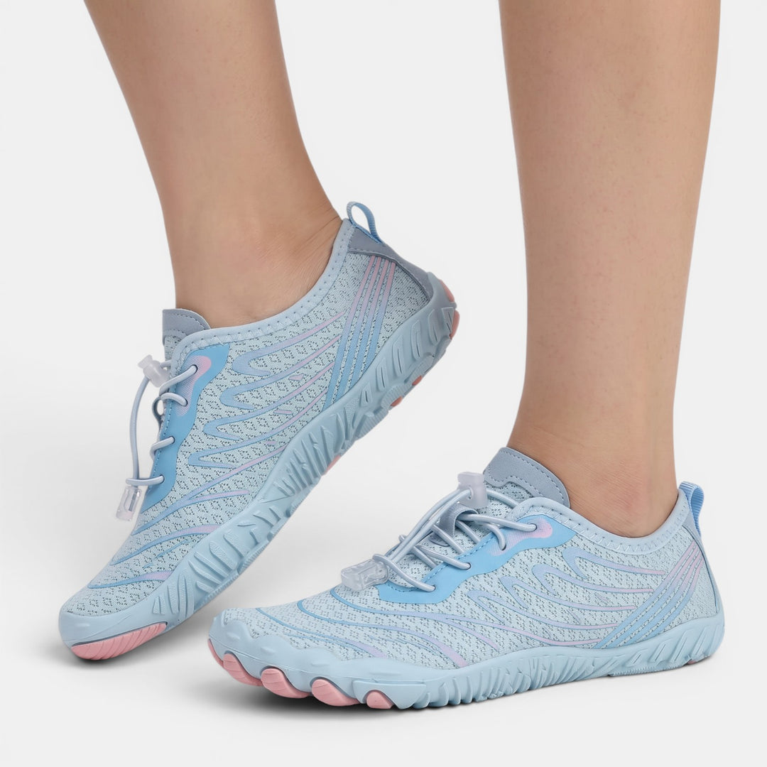 Zapatillas Acuáticas Mujer Playa