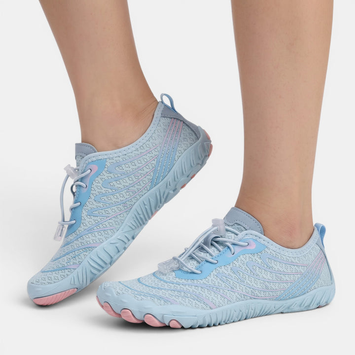 Zapatillas Acuáticas Mujer Playa