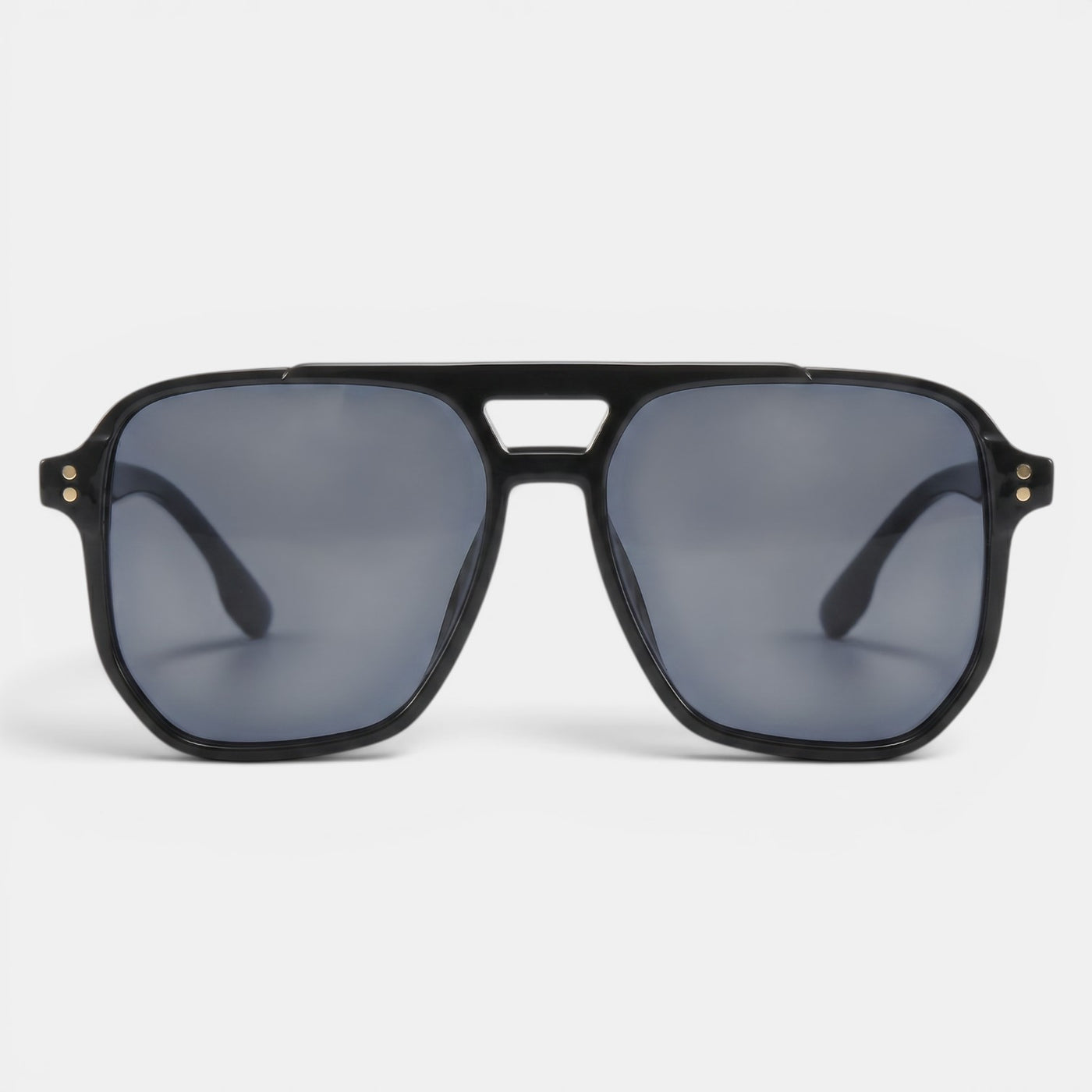 Women's Mirrored Aviator Sunglasses