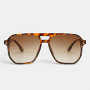 Women's Mirrored Aviator Sunglasses