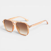 Women's Mirrored Aviator Sunglasses