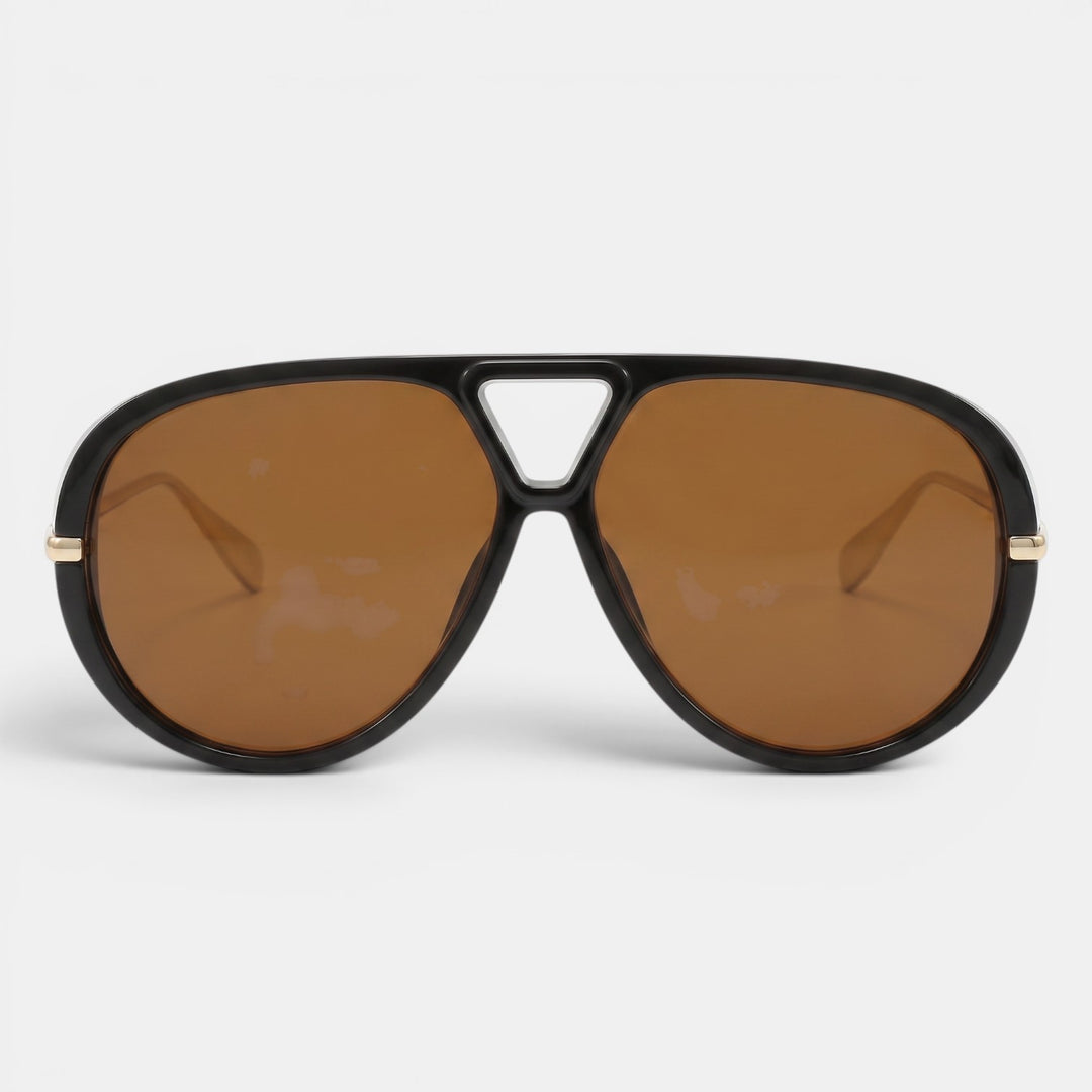 Gafas Aviador Oversize Mujer