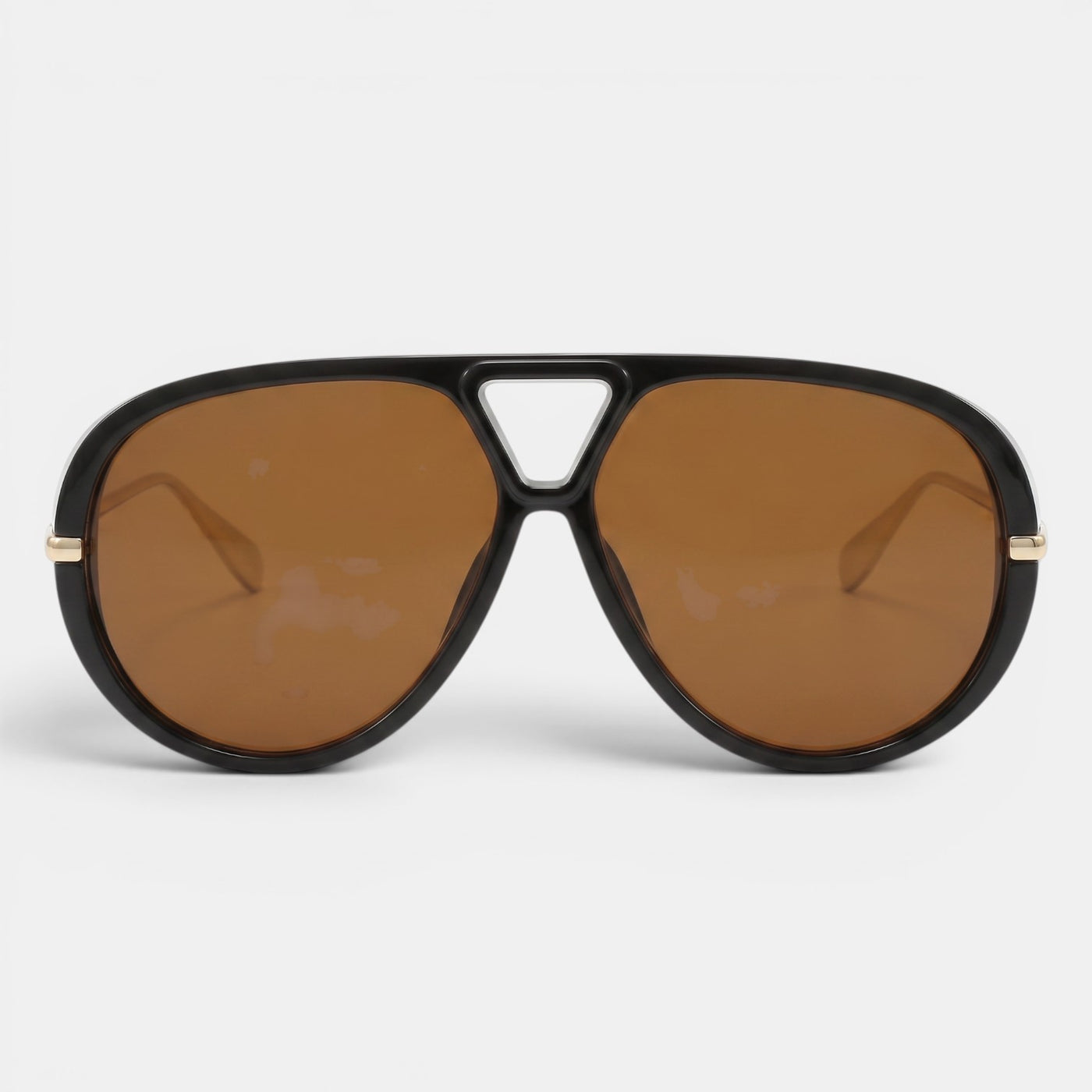 Women's Oversized Aviator Sunglasses