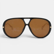 Women's Oversized Aviator Sunglasses