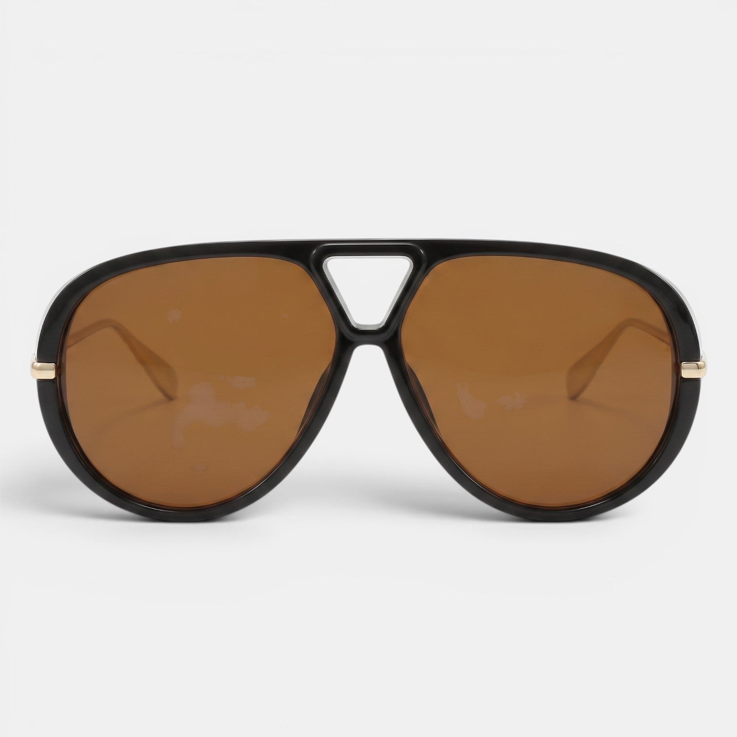 Women's Oversized Aviator Sunglasses