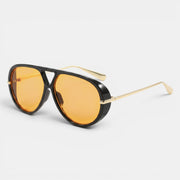 Women's Oversized Aviator Sunglasses