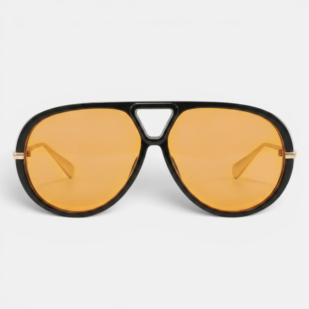 Gafas Aviador Oversize Mujer