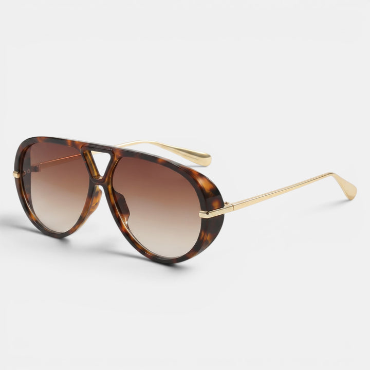 Gafas Aviador Oversize Mujer