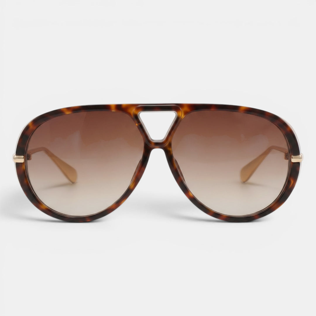 Gafas Aviador Oversize Mujer