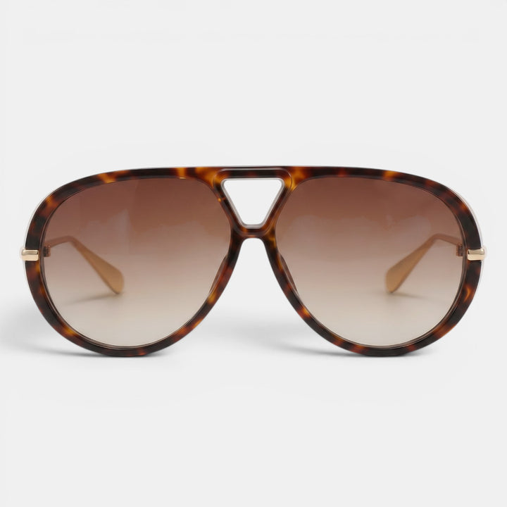 Gafas Aviador Oversize Mujer
