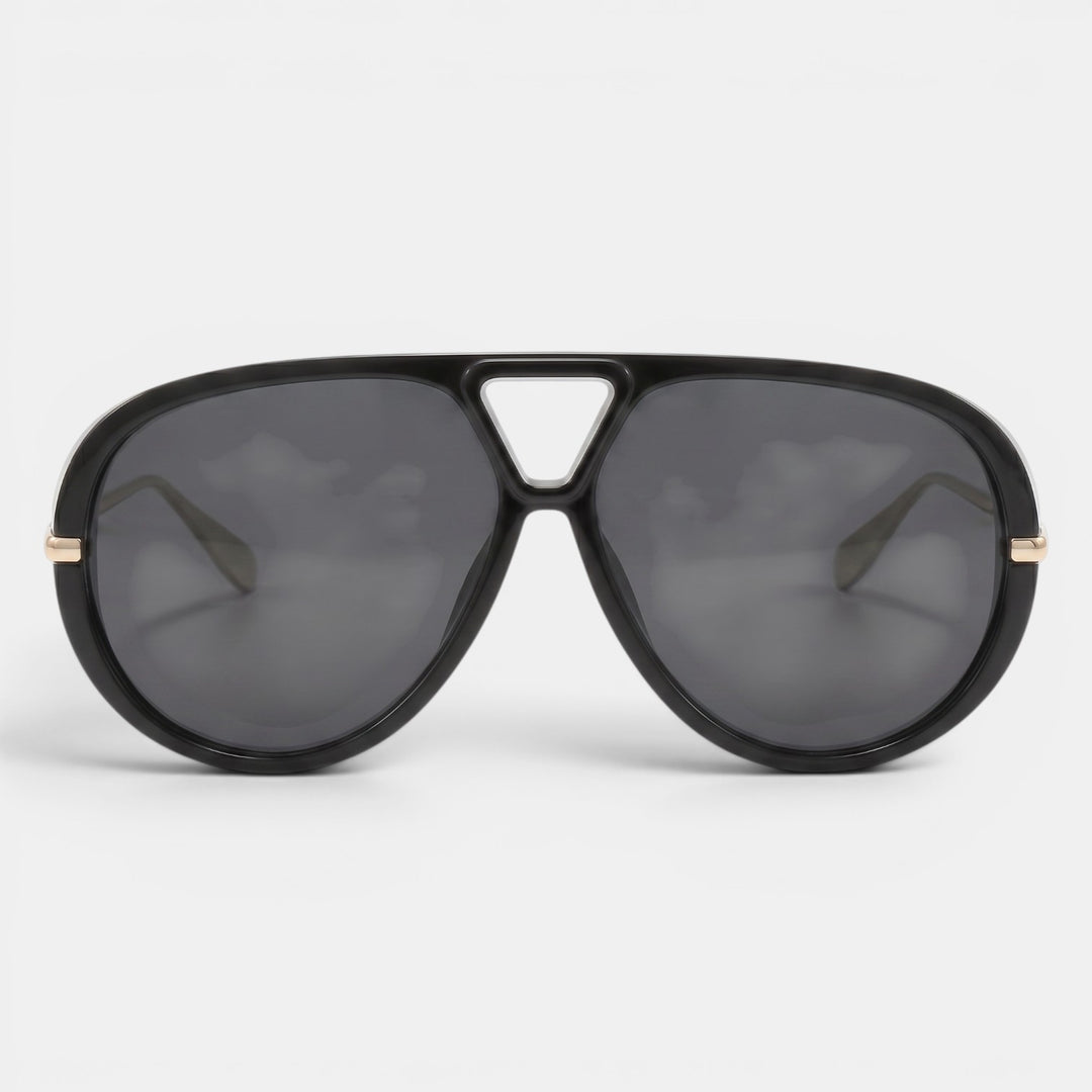 Gafas Aviador Oversize Mujer