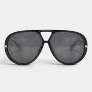 Women's Oversized Aviator Sunglasses