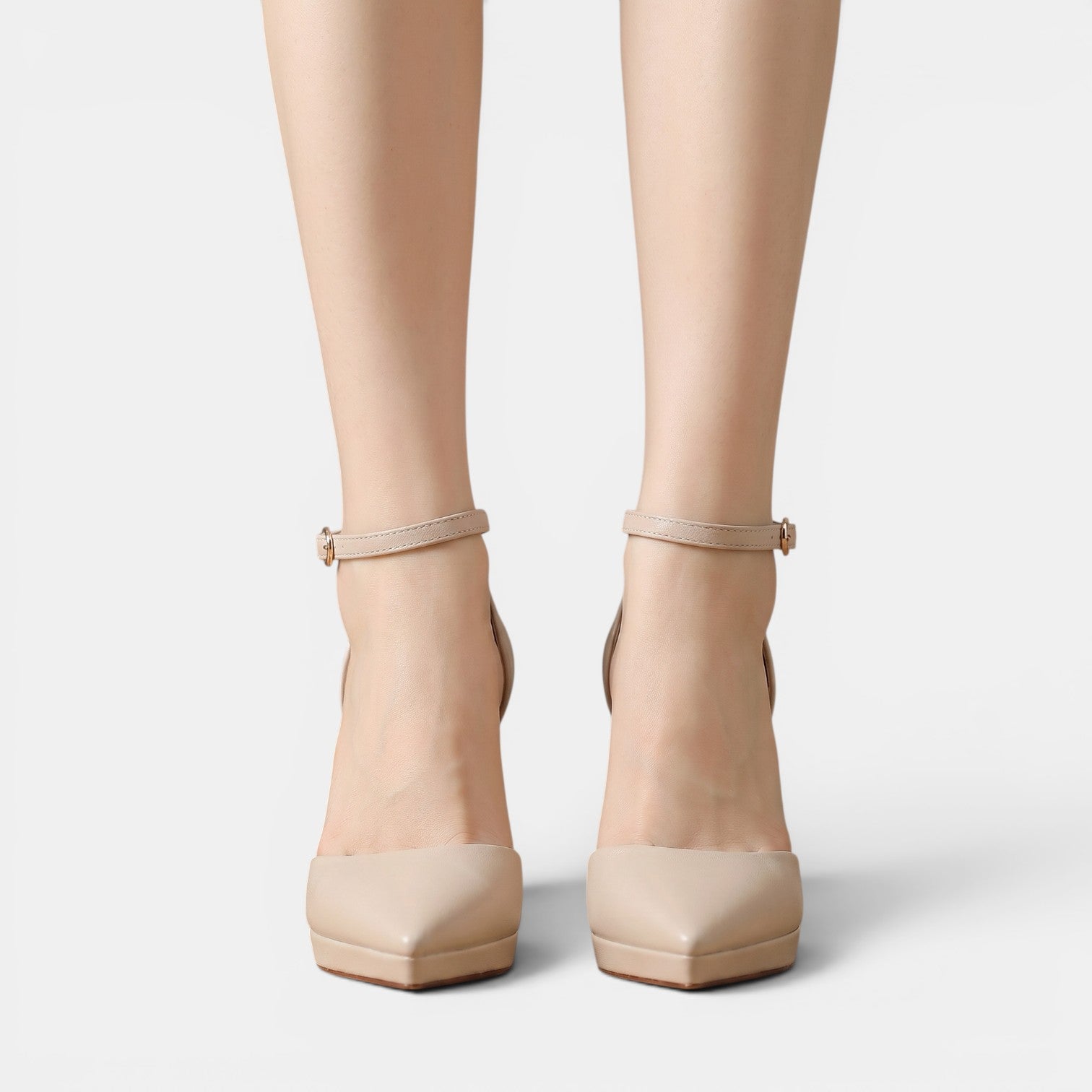 Tacones Stiletto Piel Mujer