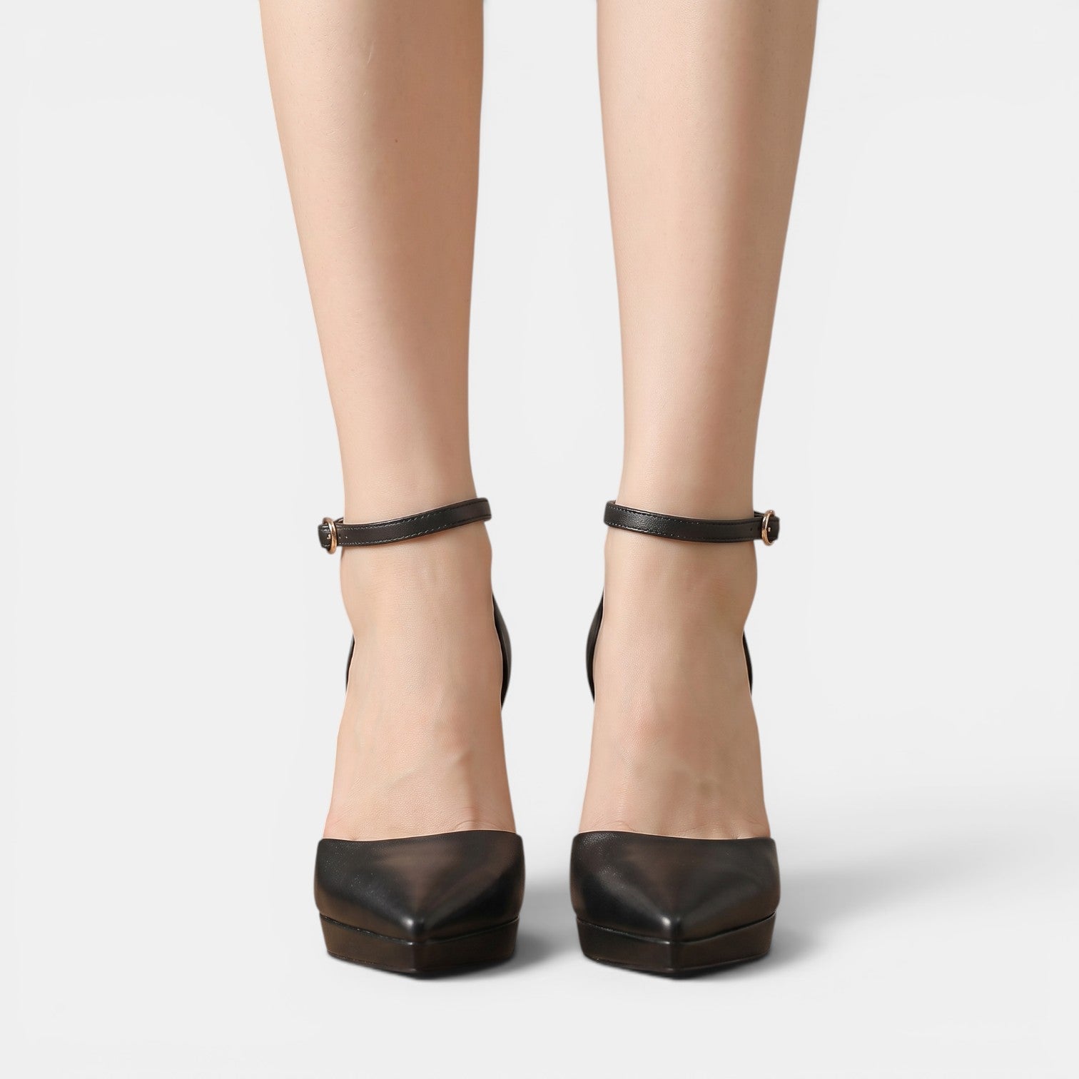 Tacones Stiletto Piel Mujer