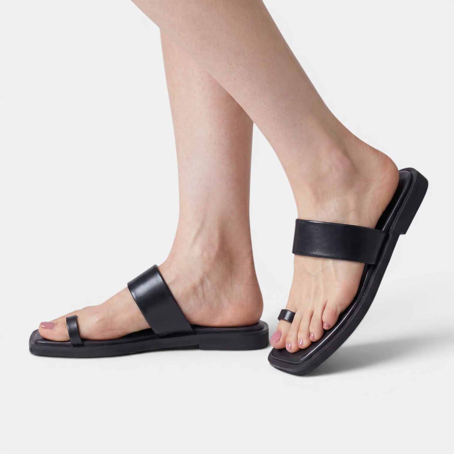 Sandalias Planas Mujer Verano