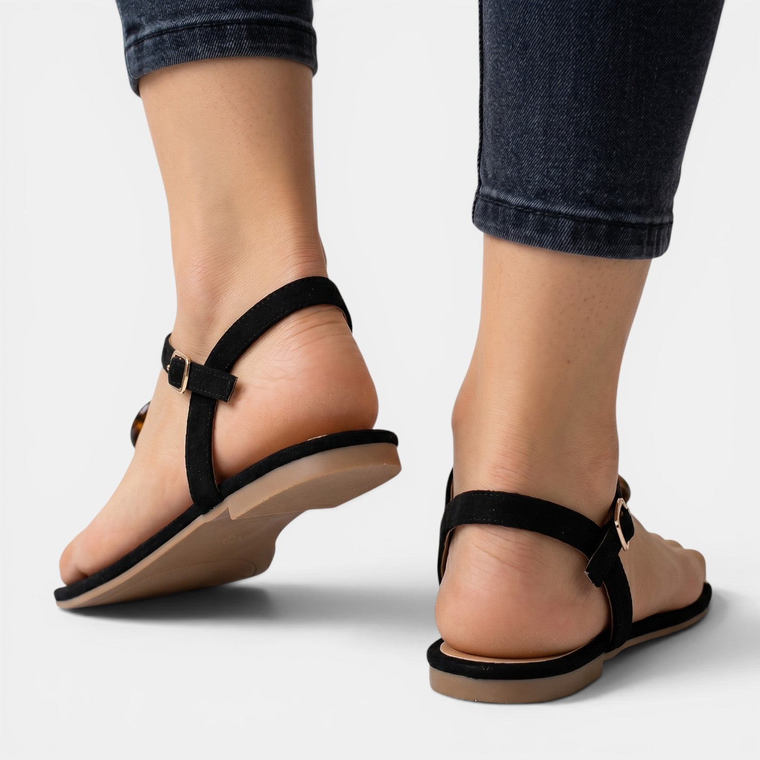 Sandalias Planas Mujer Verano