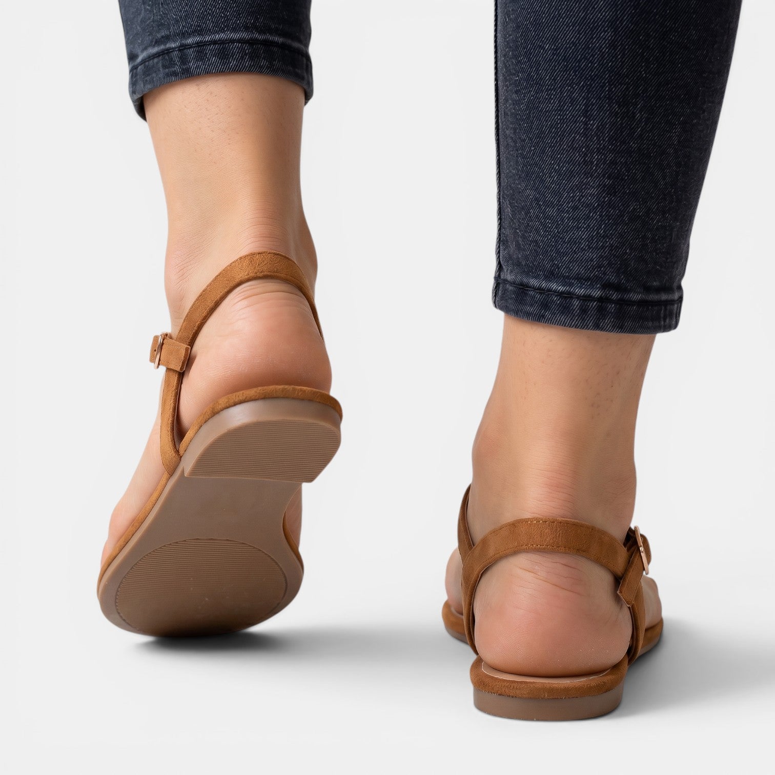 Sandalias Planas Mujer Verano