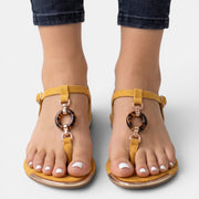 Women's Flat Summer Sandals
