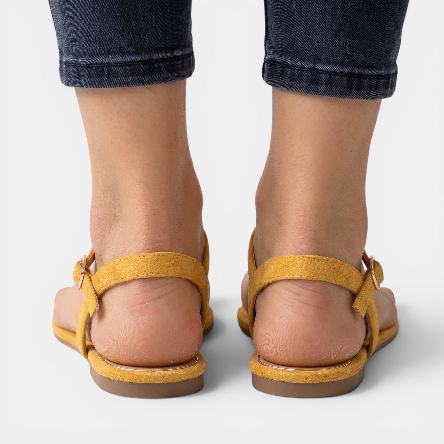Sandalias Planas Mujer Verano