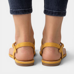 Sandalias Planas Mujer Verano