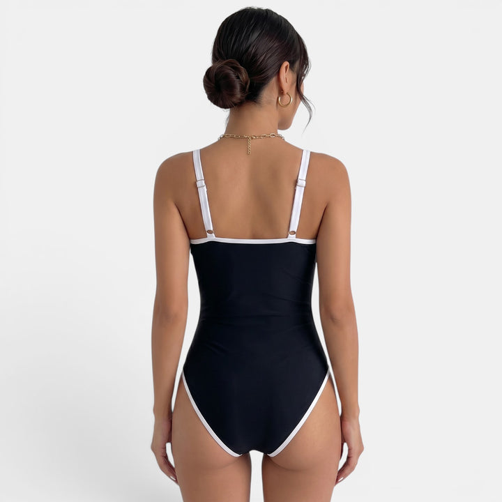 Bañador Deportivo Mujer Secado Rápido