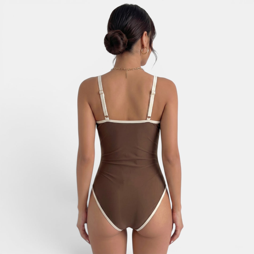 Bañador Deportivo Mujer Secado Rápido