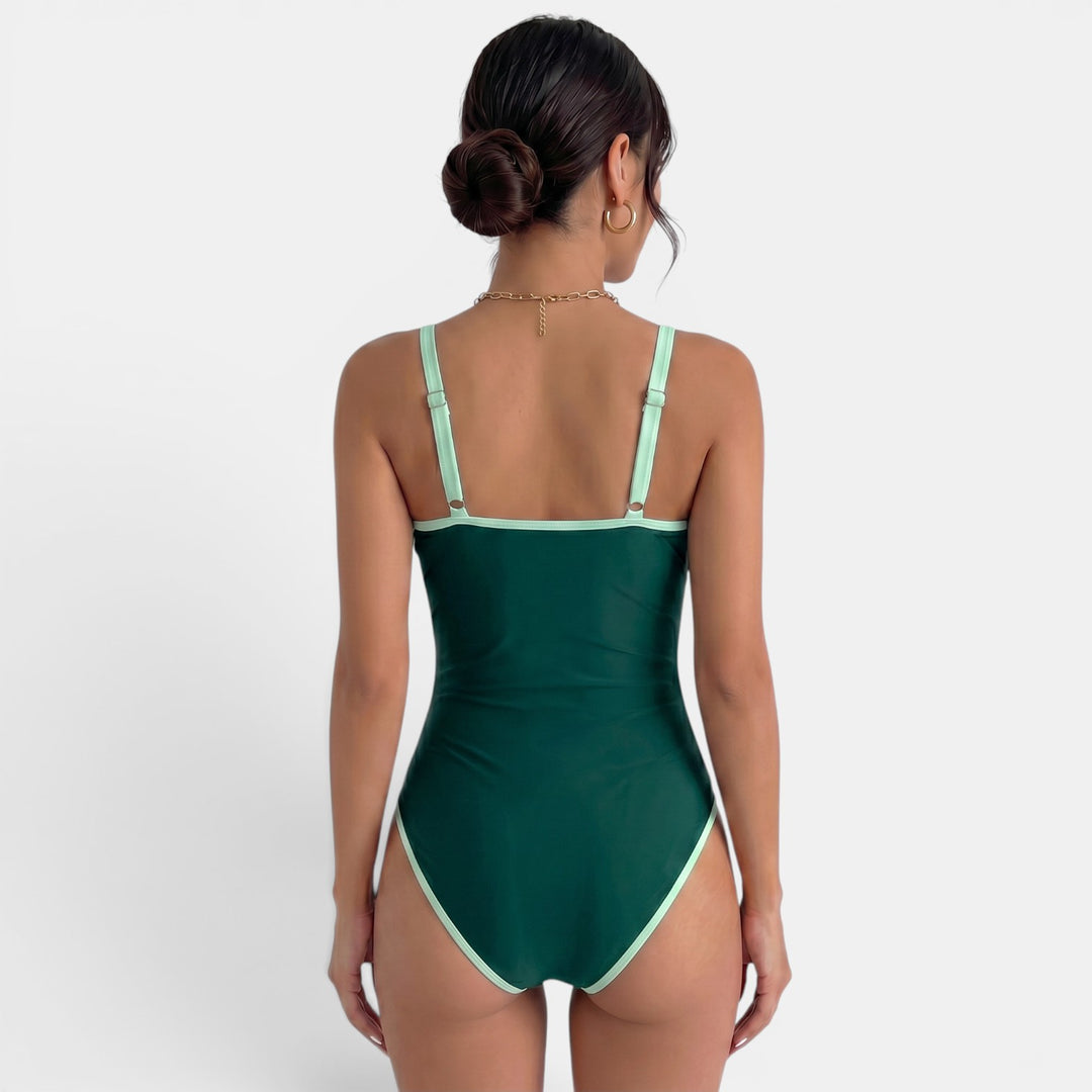 Bañador Deportivo Mujer Secado Rápido